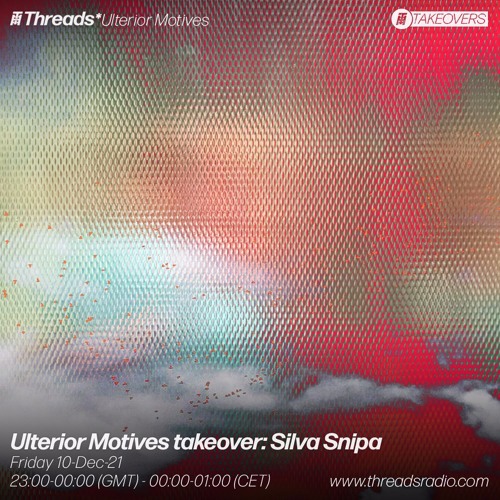 SILVA SNIPA (THREADS TAKEOVER) 10.12.21