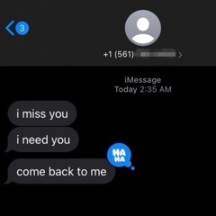 d4vd - Proud Of Me (unreleased)