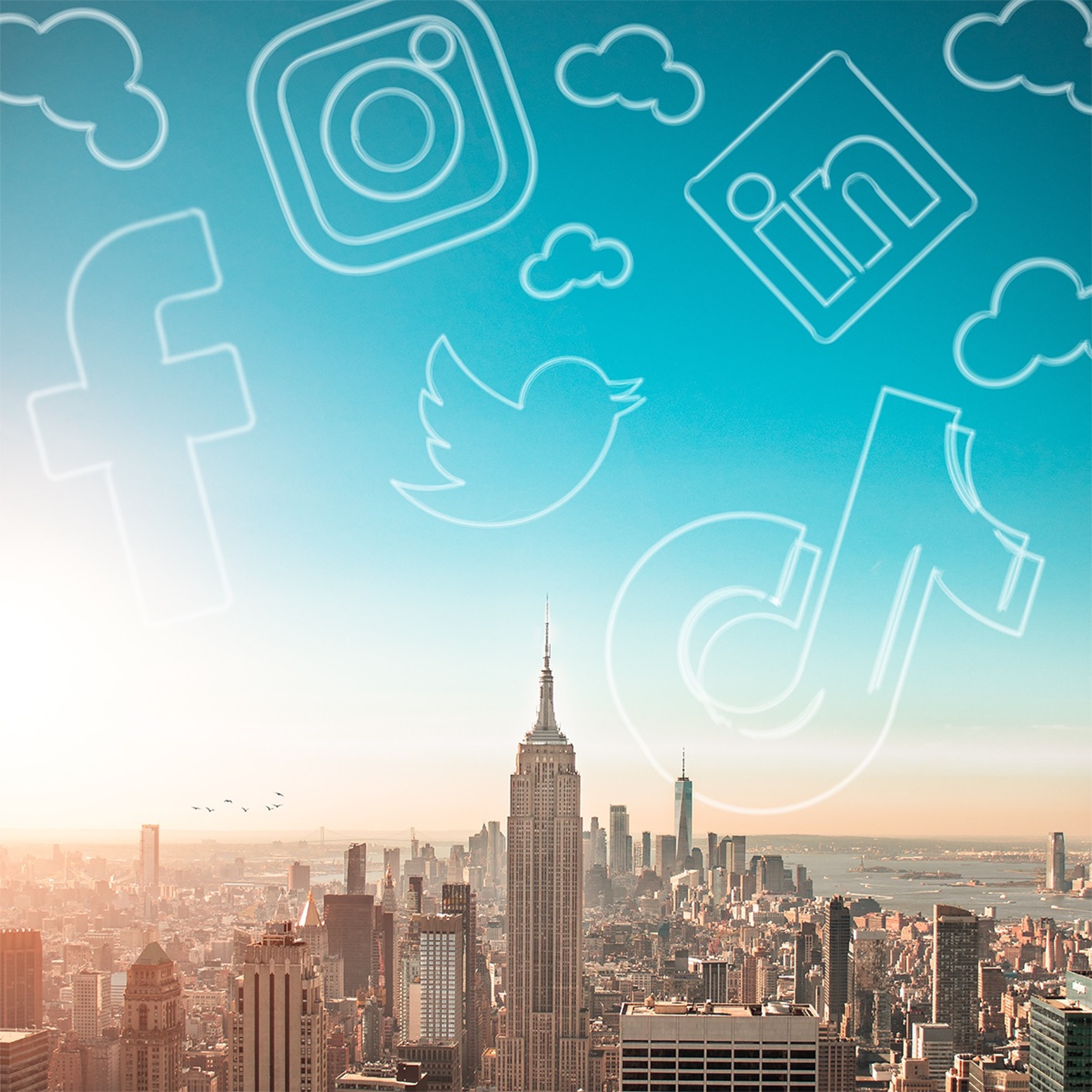 Governing the Social Media City