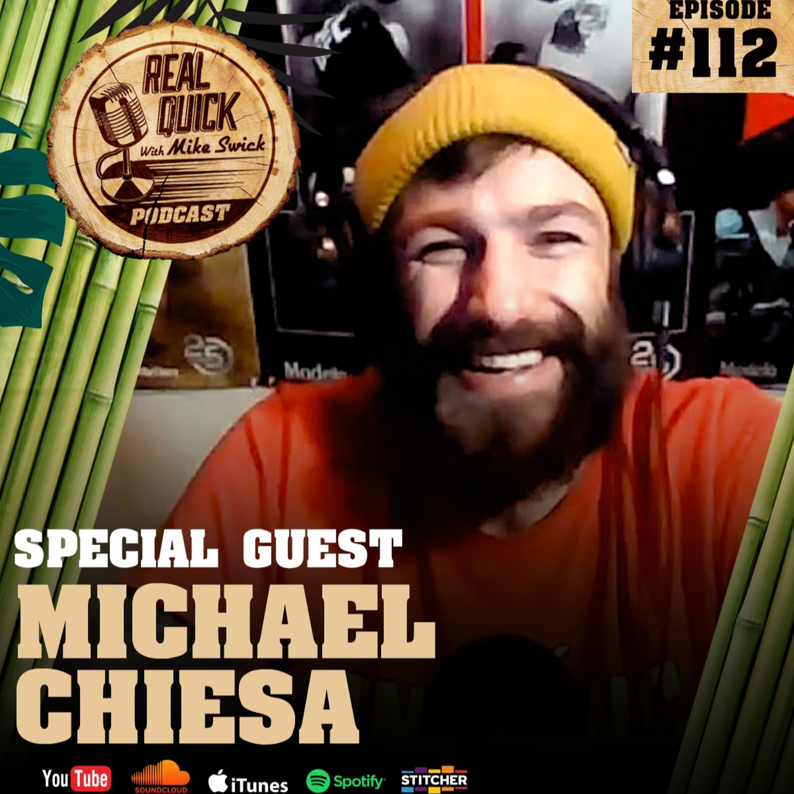 Real Quick With Mike Swick Podcast