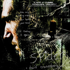 367 - RELATIVITY (1966) + SPIDER (2002) ft. Violet Lucca