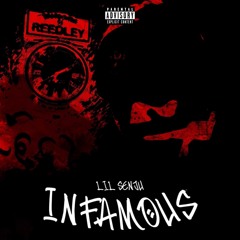 INFAMØUS (feat. Eric North) (prod. Lil Senju x Cemetary)