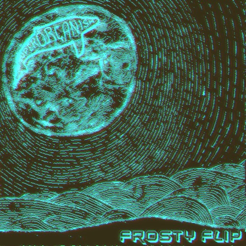 Superorganism - Something For Your M.I.N.D (Frosty Flip) — cover