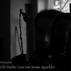 Funsocks_Oh Darlin' Give Me Some Sparklin'
