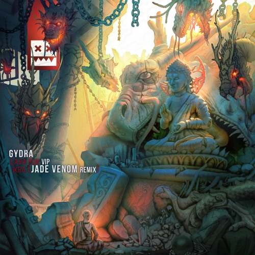 Gydra - Lava Run VIP (Eatbrain 193)