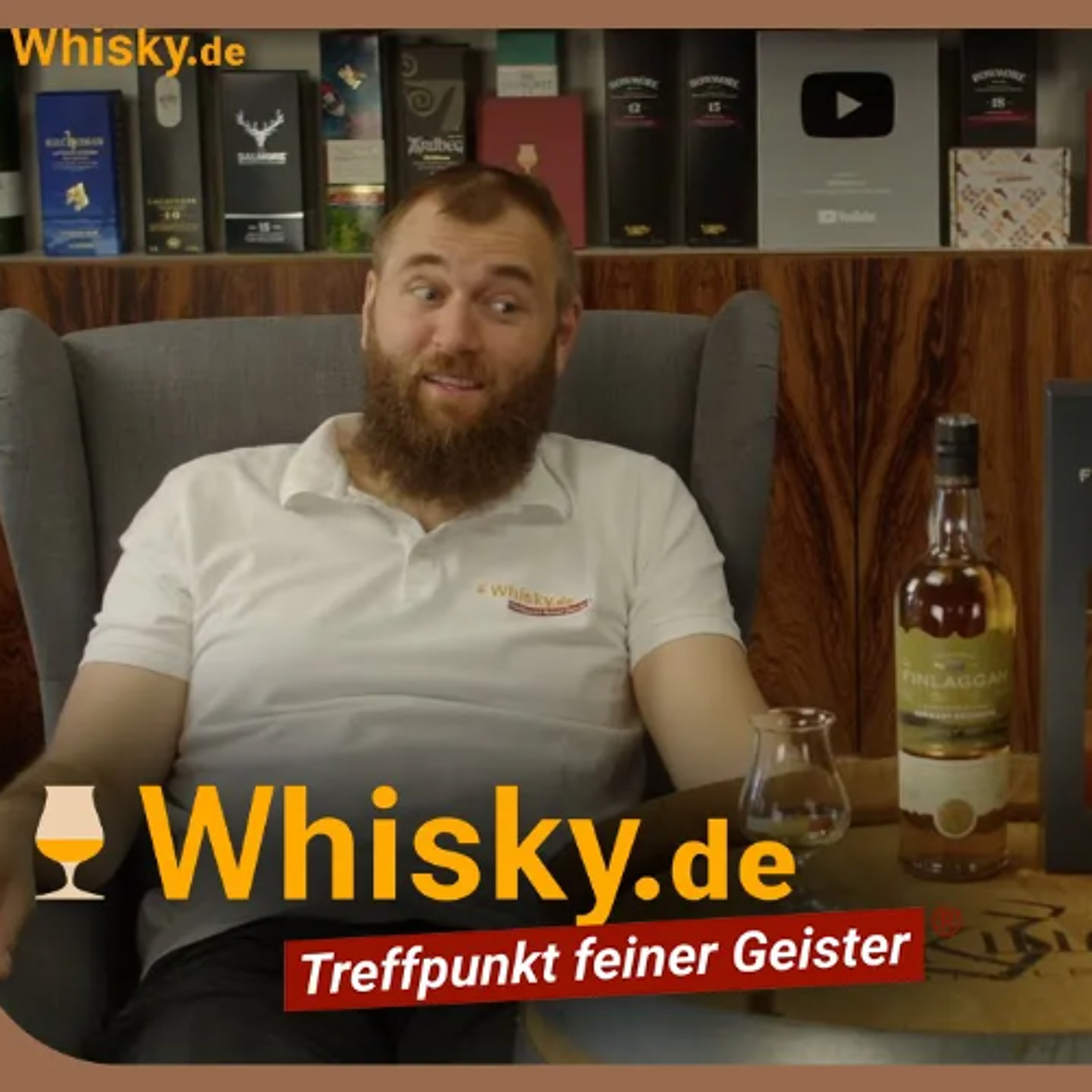 Finlaggan Sauternes Single Cask | Whisky Verkostung