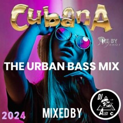 Cubana The Urban Bass Mix ( NYE 2023 ) Bassline / UK Garage