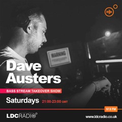 Bass Stream Takeover radio show hosted by Dave Austers & friends on LDC Radio