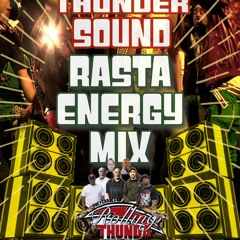 RASTA ENERGY MIX - ROLLING THUNDER SOUND