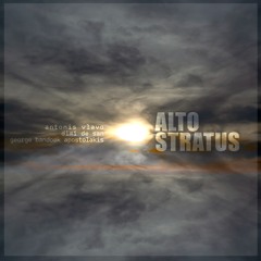 ALTOSTRATUS |  Antonis Vlavo Feat. Dimi De San