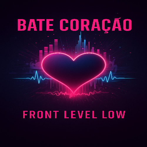 Bate Coração Front Leve Low