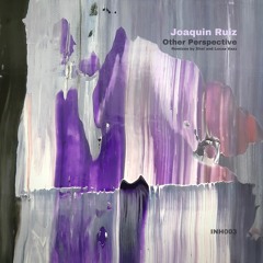 𝐏𝐑𝐄𝐌𝐈𝐄𝐑𝐄 : Joaquín Ruiz - Paranoia (XHEI Remix) [Inherencia Records]