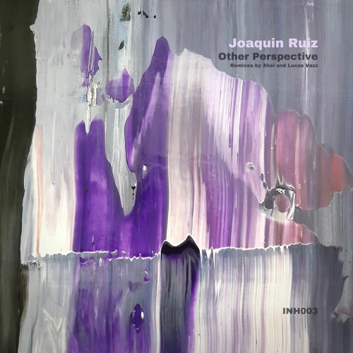 𝐏𝐑𝐄𝐌𝐈𝐄𝐑𝐄 : Joaquín Ruiz - Paranoia (XHEI Remix) [Inherencia Records]