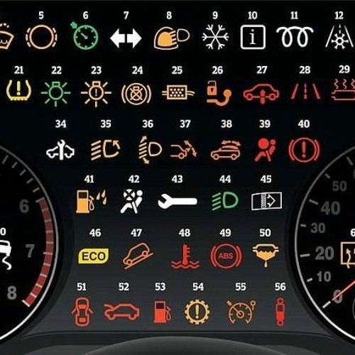 Stream episode Episode 53: Dashboard Warning Lights; What Is Your Car ...