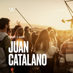 Juan Catalano - Pampa Warro - Fuego Austral 2020
