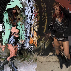 lil debbi + poppaperc - get off me [prod: jinxy] [@djgren8de + dj brief exclusive]