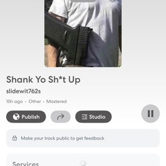 ShankYoShtUp unmixed