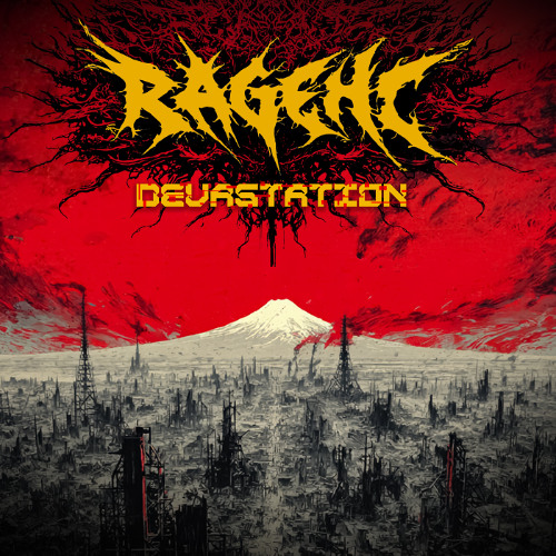 【SBMB076】RAGE HC - Devastation (Preview)