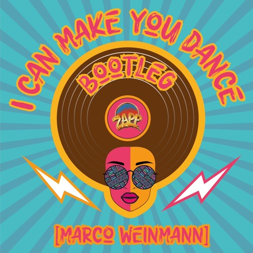 ZAPP - I Can Make You Dance (Marco Weinmann Bootleg)