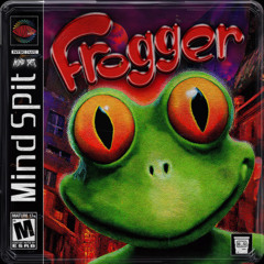 M!ND SP!T - FROGGER