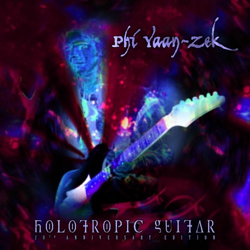 Holotropic Guitar Album Sampler