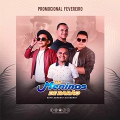 OS MENINOS DE BARÃO 2020 REMASTERIZADO ALTA QUALIDADE PRA PAREDÃO Mix R7 DA MIDIA