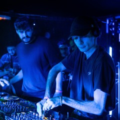 Cattoni B2B Kojo Kara B2B Kelbail @Glazart