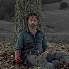 My mercy prevails over my wrath - Rick Grimes The Walking Dead