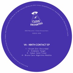 30DCE-009: VA - Ninth Contact EP