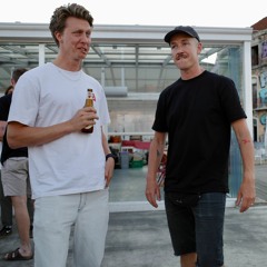 /root & Newt live @ AMOR 19_01_23