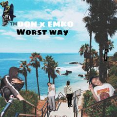 Worst Way (feat. Em Ko) [SHY_F