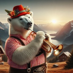 Toter Fisch im Wasser (Kapelle Josef Menzl Remix)