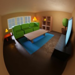 Ken's Living Room