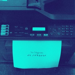 Hypotax - No Magenta