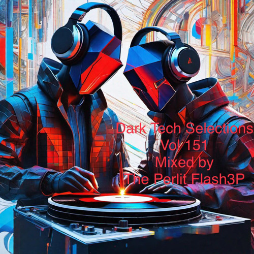 Dark Tech Selections 151[Vinyl Only Mix]