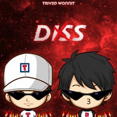 NO DISS - TRIVED x WONNIT | PROD.BY- PQNO |