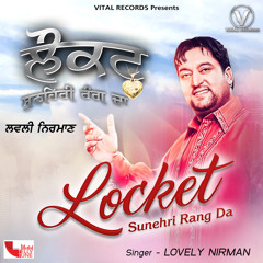 Locket Sunehri Rang Da