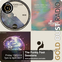 The Funky Foot Sessions 237 - 13-12-24