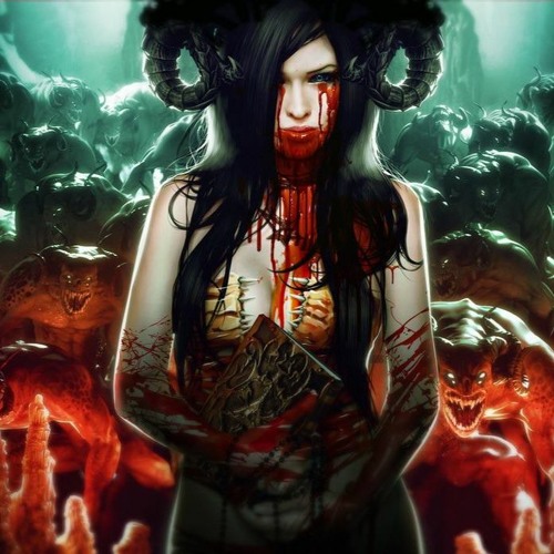 Demons Taking Over Me