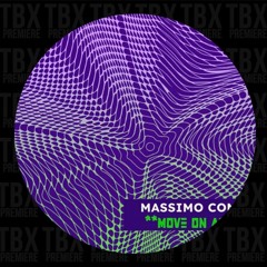 Premiere: Massimo Conte - Move On Acid [Grind City Recordings]