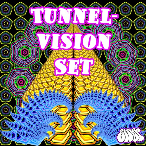 Skup - Tunnel Vision Set - 140-191BPM