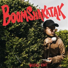 Wiwek (feat. MC Spyder) - Boomshakatak (Bucks Edit)