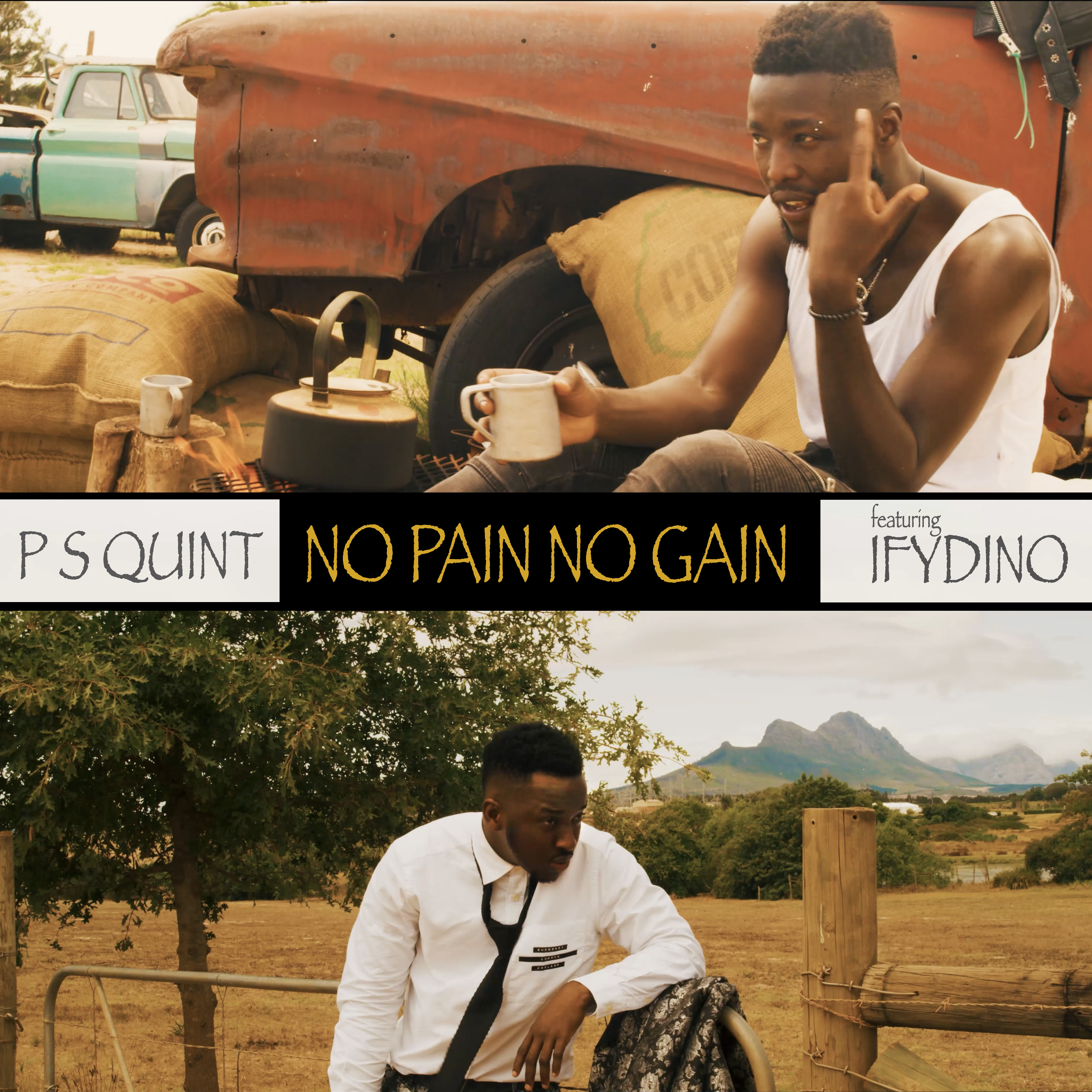 No Pain No Gain episode artwork