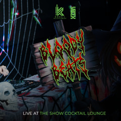[AUDIO LIVE] BLOODY BEATS - DJ KIMX - LIVE AT THE SHOW - HALLOWEEN 2025