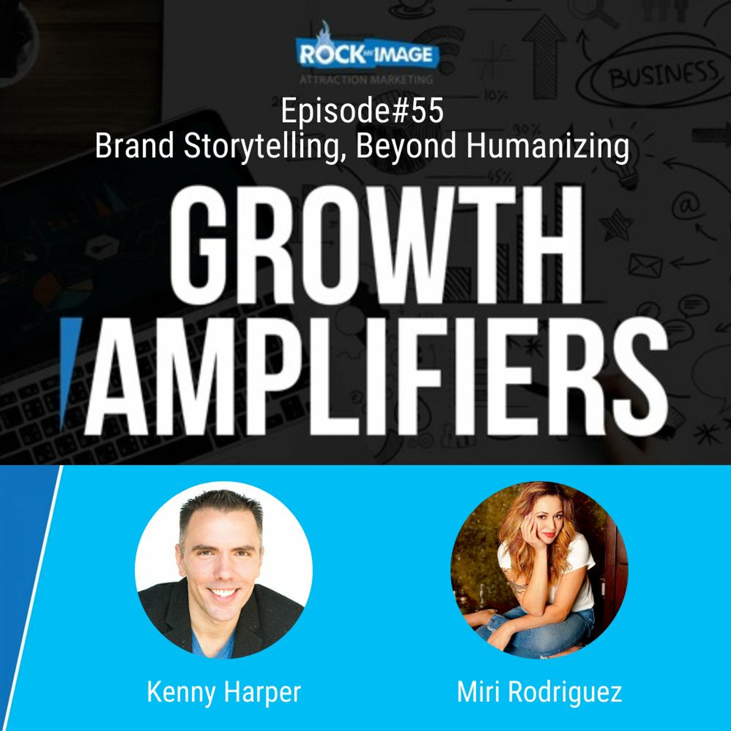 Brand Storytelling, Beyond Humanizing with Microsoft’s Miri Rodriguez episode artwork
