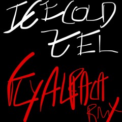 Denzel Curry - ICE COLD ZEL FREESTYLE FEAT. ICECOLDBISHOP (Fly Alpaca Remix)