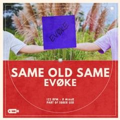 Same Old Same
