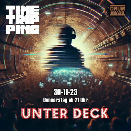 Ramses Liveset @ Unter Deck Bar Munich 30.11.2023