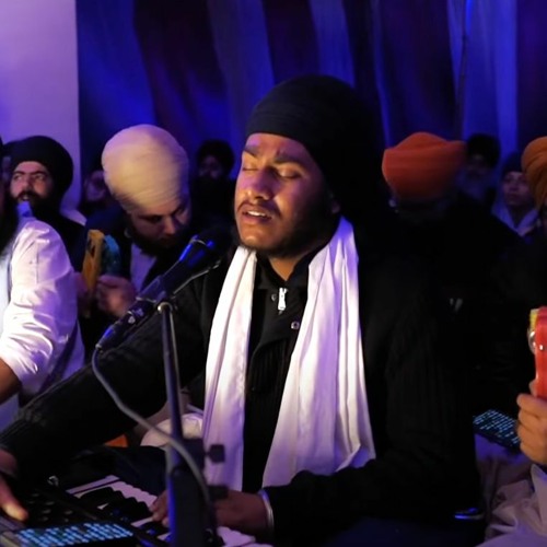 ਹੈ ਕੋਈ ਰਾਮ ਪਿਆਰੋ ਗਾਵੈ || Bhai Gurpreet Singh(Jalandhar/NY)- SatEve_NYAug2023