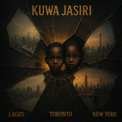 Kuwa Jasiri Be Brave